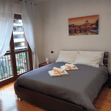 Minerva House - Airport And Fiera Apartment ฟิวมิชีโน ภายนอก รูปภาพ