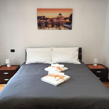Minerva House - Airport And Fiera Apartment ฟิวมิชีโน ภายนอก รูปภาพ
