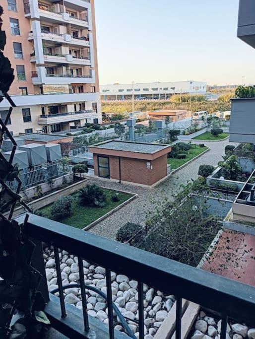 Minerva House - Airport And Fiera Apartment ฟิวมิชีโน ภายนอก รูปภาพ