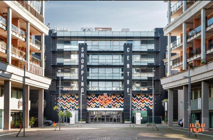 Minerva House - Airport And Fiera Apartment ฟิวมิชีโน ภายนอก รูปภาพ